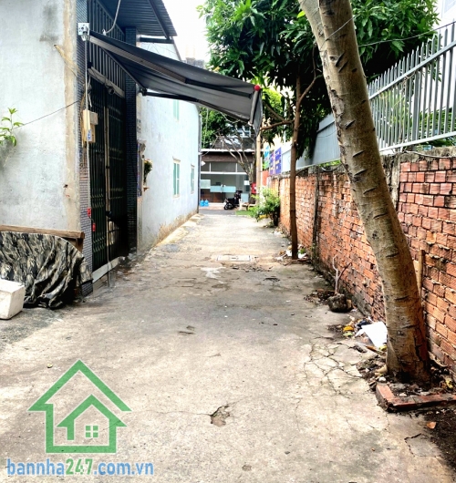 CHỈ 4,6 TỶ – ĐẤT 58M² – HXH – GẦN NGÃ TƯ BẢY HIỀN – PHÙ HỢP XÂY MỚI