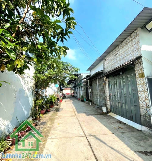 NHÀ MỚI 2 TẦNG – XE HƠI NGỦ TRONG NHÀ – 60M² – KHU MÃ LÒ, LÊ VĂN QUỚI – 2PN - 2WC - CHỈ 3,7 TỶ