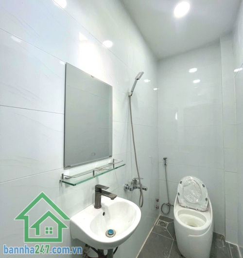 NHÀ MỚI 2 TẦNG – XE HƠI NGỦ TRONG NHÀ – 60M² – KHU MÃ LÒ, LÊ VĂN QUỚI – 2PN - 2WC - CHỈ 3,7 TỶ
