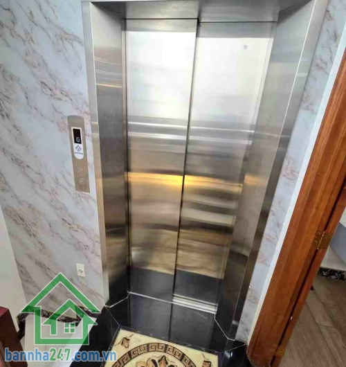 NHÀ 5 TẦNG MỚI ĐẸP – THANG MÁY – FULL NỘI THẤT CAO CẤP – Ô TÔ ĐỖ CỬA – P. NHIÊU LỘC, QUẬN 3 - CHỈ 12,5 TỶ 