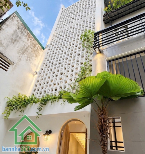 CHỈ 5,99 TỶ – NHÀ 5 TẦNG MỚI ĐẸP – 3 PHÒNG NGỦ – ĐANG CHO THUÊ 10 TRIỆU/THÁNG – NGUYỄN VĂN CÔNG, GÒ VẤP