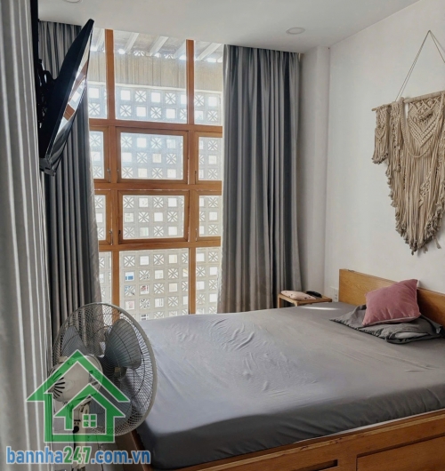 CHỈ 5,99 TỶ – NHÀ 5 TẦNG MỚI ĐẸP – 3 PHÒNG NGỦ – ĐANG CHO THUÊ 10 TRIỆU/THÁNG – NGUYỄN VĂN CÔNG, GÒ VẤP
