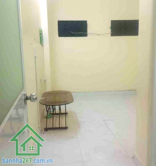 HXH – HÀ TÔN QUYỀN, QUẬN 5 - 4 TẦNG ĐÚC BTCT - 3PN - 3WC - 5,85 TỶ (TL)