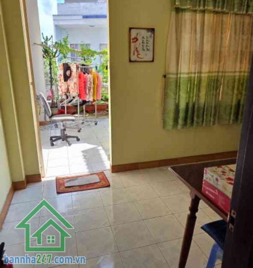 GẦN KHU BÀU CÁT – HẺM NHỰA Ô TÔ THÔNG – NGANG 6M