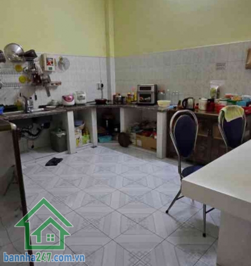 GẦN KHU BÀU CÁT – HẺM NHỰA Ô TÔ THÔNG – NGANG 6M