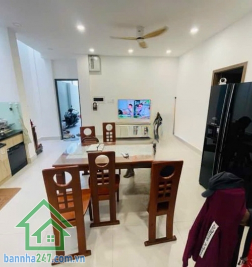 MTKD TRƯƠNG VĨNH KÝ – SÁT LŨY BÁN BÍCH (6,9 x 16) – NGANG 6,9M – ĐANG CHO THUÊ 20 TRIỆU/THÁNG - 29,5 TỶ