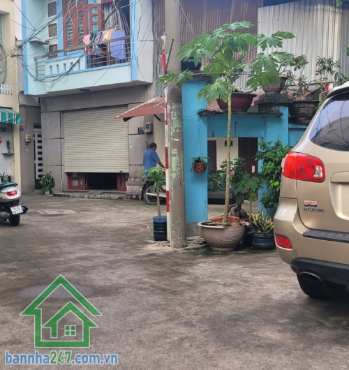 NHỈNH 5 TỶ – NGANG 7.5M – XE HƠI ĐỖ CỬA – P. TÂN THỚI HOÀ – TÂN PHÚ – DT 59M²