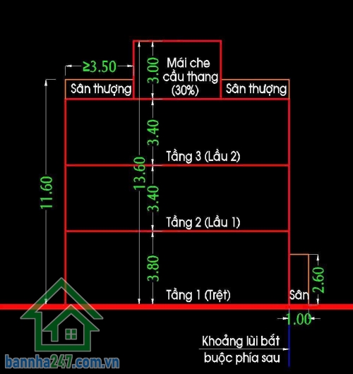 CHỈ 6,1 TỶ - NHÀ ĐẸP 2 TẦNG – HẺM THÔNG 4M – SÁT AEON TÂN PHÚ - DT: 64,2M² (4.03 x 16)M  Diện tích: 4.03 x 16m – 2 tầng (trệt + lửng) Công năng: 2PN, 2WC.