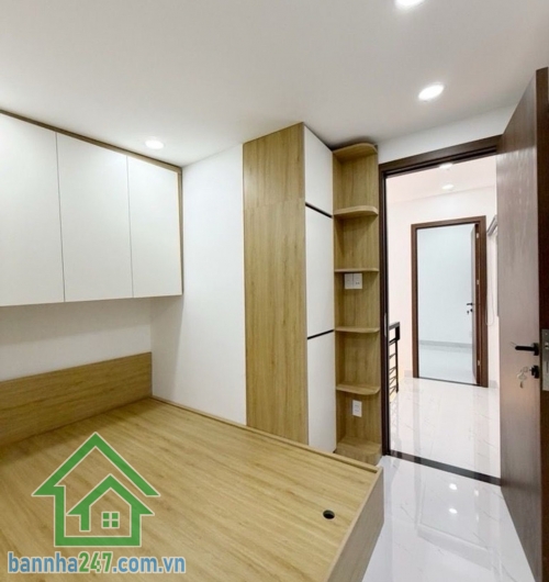 CHỈ 4,19 TỶ - SIÊU PHẨM NHỈNH 4 TỶ – HẺM NHỰA 8M THÔNG – GIÁP QUẬN 11, QUẬN 6 – NHÀ 2 TẦNG ĐẸP Ở NGAY – 2 PN - 2 WC