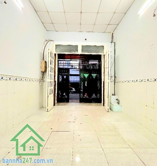 CHỈ 8,8 TỶ (BL) – MTKD ĐƯỜNG 14M – TRUNG TÂM TÂN PHÚ – KHU HỌ LÊ – 64M² – 2 TẦNG BTCT – 3PN – 3WC Mặt tiền kinh doanh cực hiếm khu dân trí cao – an ninh – sạch sẽ