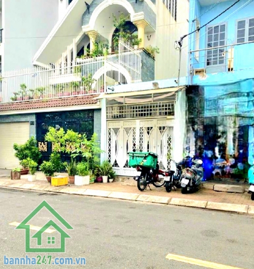 CHỈ 8,8 TỶ (BL) – MTKD ĐƯỜNG 14M – TRUNG TÂM TÂN PHÚ – KHU HỌ LÊ – 64M² – 2 TẦNG BTCT – 3PN – 3WC Mặt tiền kinh doanh cực hiếm khu dân trí cao – an ninh – sạch sẽ