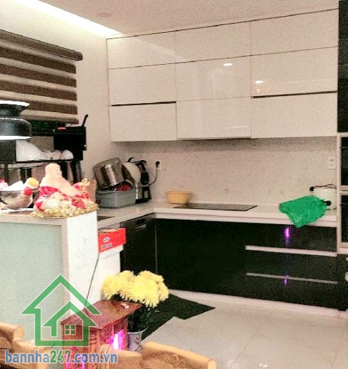 CHỈ 8,9 TỶ - NHÀ PHỐ - BIỆT THỰ CAO CẤP KDC CAMELLI GARDEN – KHU AN NINH RIÊNG BIỆT – HỒ BƠI, KHU VUI CHƠI, KHÔNG GIAN SỐNG ĐẲNG CẤP DT: 93m² (5.7 x 13)m.