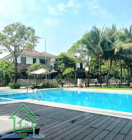 CHỈ 8,9 TỶ - NHÀ PHỐ - BIỆT THỰ CAO CẤP KDC CAMELLI GARDEN – KHU AN NINH RIÊNG BIỆT – HỒ BƠI, KHU VUI CHƠI, KHÔNG GIAN SỐNG ĐẲNG CẤP DT: 93m² (5.7 x 13)m.
