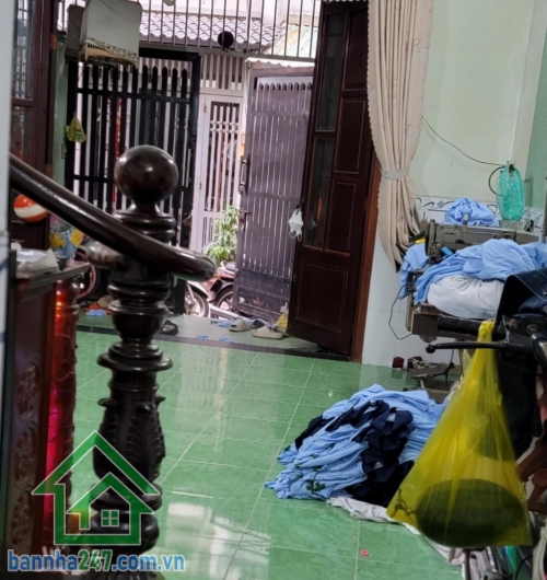 CHỈ 5,3 TỶ – NHÀ ĐẸP 3 TẦNG – HẺM XE HƠI 5M – GẦN TÂN KỲ TÂN QUÝ – BÌNH TÂN – 51M² 3PN - 3WC