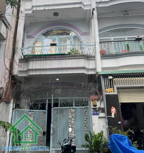 CHỈ 6.9 TỶ - TÂN THỚI HÒA – TÂN PHÚ - Nhà đẹp – Hẻm 7m xe hơi quay đầu – Cách Tô Hiệu chỉ 50m. 