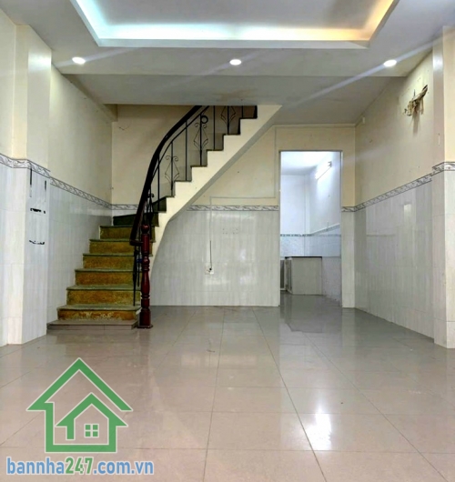 CHỈ 5,88 TỶ - MTKD NHỰA 8M – GẦN AEON TÂN PHÚ – 2 TẦNG – THUÊ 10TR/TH – 50M² – SỔ VUÔNG  DT: 50m² (4 x 12.5m) – sổ hồng vuông vức  Kết cấu: 2 Tầng (1 trệt 1 lầu)