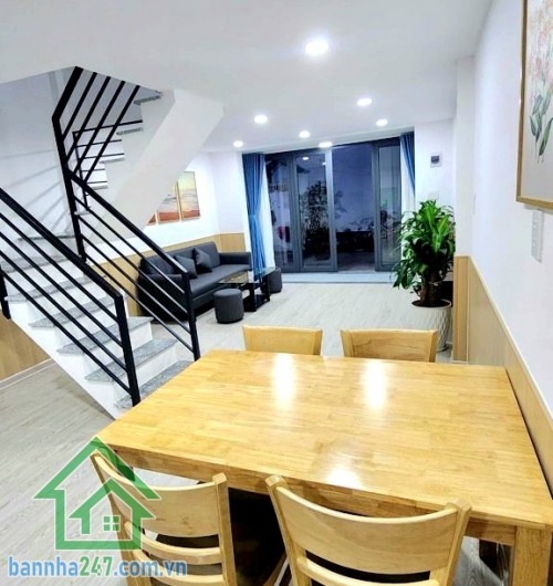 CHỈ 4.9 TỶ – HXH THÔNG HƯƠNG LỘ 2 – 40M² – 3PN – 3WC – NHÀ ĐẸP ĐỦ CÔNG NĂNG * Diện tích: 4 x 10m – 40m² * Kết cấu: 2 tầng**, 3 phòng ngủ, 3WC * Hẻm xe hơi thông Mob 0933144037