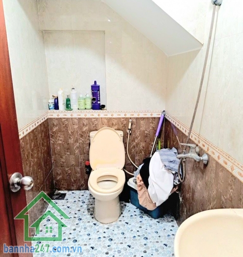 CHỈ 8,1 TỶ (TL) - BIỆT THỰ MINI 3 TẦNG – NGANG 8M HIẾM – XE TẢI TRƯỚC NHÀ - 4PN - 4WC - NGAY NGÃ TƯ BỐN XÃ – GIÁP TÂN PHÚ & Q11 Diện tích: 8 x 12m – vuông vức