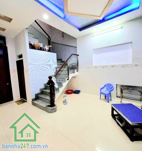 CHỈ 8,1 TỶ (TL) - BIỆT THỰ MINI 3 TẦNG – NGANG 8M HIẾM – XE TẢI TRƯỚC NHÀ - 4PN - 4WC - NGAY NGÃ TƯ BỐN XÃ – GIÁP TÂN PHÚ & Q11 Diện tích: 8 x 12m – vuông vức