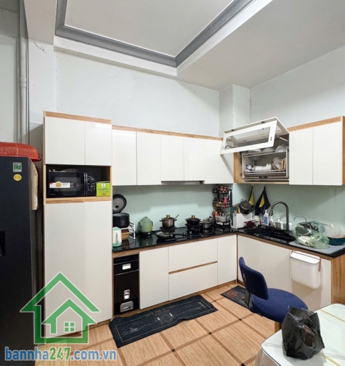 SIÊU PHẨM VƯỜN LÀI – XE TẢI VÀO TẬN NHÀ – 4 TẦNG KIÊN CỐ – CHỈ 8.7 TỶ TL 