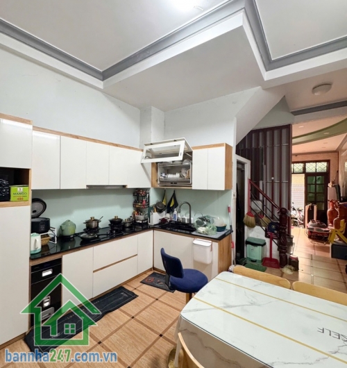 SIÊU PHẨM VƯỜN LÀI – XE TẢI VÀO TẬN NHÀ – 4 TẦNG KIÊN CỐ – CHỈ 8.7 TỶ TL 