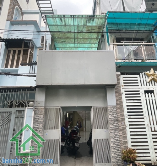 NHÀ 2 TẦNG – LÊ VĂN SỸ – P.1 TÂN BÌNH – HẺM XE TẢI 6M – 8,6 TỶ TL  DT: 3.1 x 15.6m (nở hậu) – DTCN 48m²  Kết cấu: 1 trệt + 1 lầu, 2PN, nhà từng cho thuê 15tr/tháng. Hẻm nhựa 6m thông tứ tung, xe tải vào tận nơi Pháp lý chuẩn, hoàn công đầy đủ Nhà hiếm 
