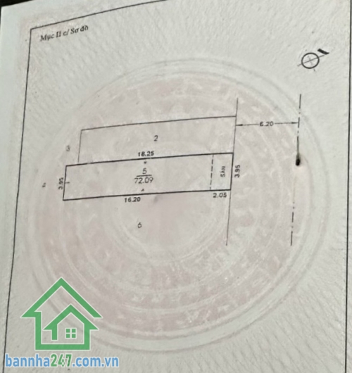 CHỈ 13,5 TỶ (TL) – MTKD KHU BÀU CÁT – 4 TẦNG ĐƯỜNG 12M CÓ LỀ – NGUYỄN HỒNG ĐÀO – DTCN 72M² (4x18) - 5PN, 4WC 