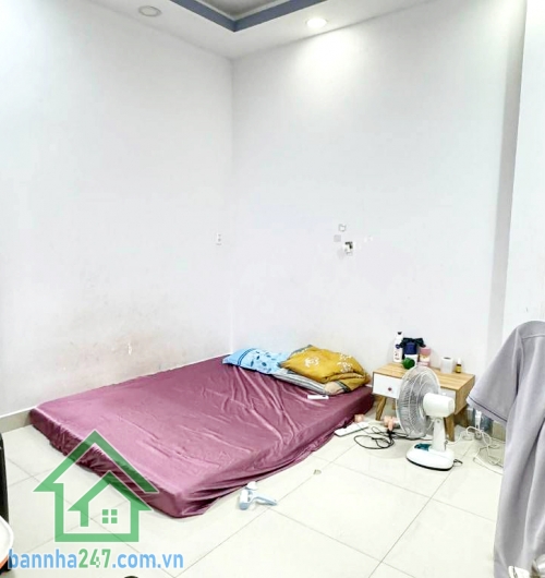 CHỈ 7,78 TỶ – HXH 5M Ô TÔ VÀO NHÀ – NGANG HIẾM (5.5 13)M  – 3 TẦNG - 4PN – 3WC 
