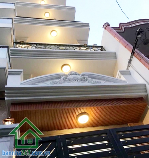 CHỈ 10.45 TỶ – HẺM XE HƠI – 6 TẦNG LUNG LINH – THANG MÁY XỊN – 7PN – 7WC DT: 45/52m² (3.7 x 12m). Kết cấu: 6 tầng BTCT, có thang máy xịn, gồm 7PN, PK, Bếp, Sân thượng rộng.