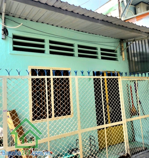 CHỈ 3,6 TỶ – HIẾM! NHÀ NGUYỄN CỬU ĐÀM – TÂN SƠN NHÌ – HẺM BA GÁC – 42M² – 2 TẦNG – ĐANG CHO THUÊ 5TR/THÁNG - 2PN – 2WC Vị trí cực đẹp – khu vực hiếm nhà bán 