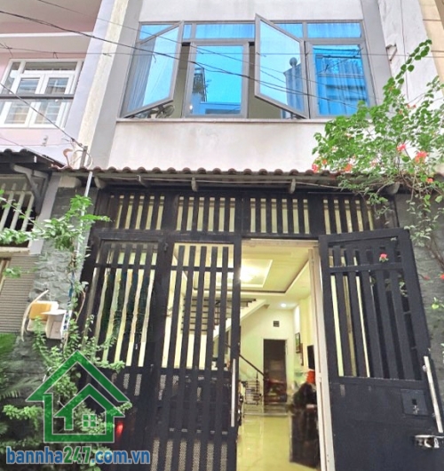 CHỈ 6,99 TỶ - SIÊU PHẨM NHÀ PHỐ 4 TẦNG – KHU VIP TÂN SƠN NHÌ (TÂN PHÚ) - HẺM Ô TÔ – ĐI BỘ RA CÔNG VIÊN – 3 PHÚT AEON MALL - 5 PN – 4 WC Diện tích sử dụng: ~175m²