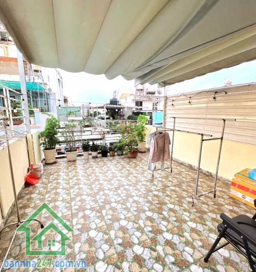 CHỈ 6,99 TỶ - SIÊU PHẨM NHÀ PHỐ 4 TẦNG – KHU VIP TÂN SƠN NHÌ (TÂN PHÚ) - HẺM Ô TÔ – ĐI BỘ RA CÔNG VIÊN – 3 PHÚT AEON MALL - 5 PN – 4 WC Diện tích sử dụng: ~175m²