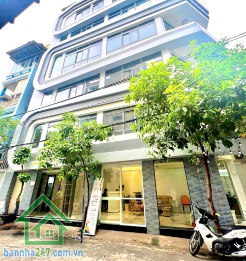 CHỈ 17,6 TỶ – GÓC 2 MẶT TIỀN KINH DOANH HIẾM – LẠC LONG QUÂN / NI SƯ HUỲNH LIÊN / ÂU CƠ – TÂN BÌNH Nhà 6 tầng – Thang máy Ý – 60m² (4×14.5m nở hậu tài lộc)