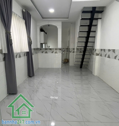 SIÊU PHẨM NHÀ LÔ GÓC 2 MẶT TIỀN – TRUNG TÂM TÂN PHÚ – DT: 25m² - 2 TẦNG - 2 PN - 2 WC – CHỈ 3,1 TỶ Kết cấu: 1 trệt, 1 lầu – 2 phòng ngủ, 2 WC – đầy đủ công năng.