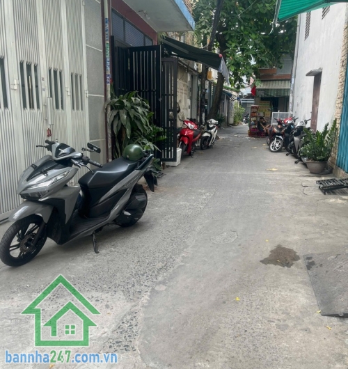 SIÊU PHẨM NHÀ LÔ GÓC 2 MẶT TIỀN – TRUNG TÂM TÂN PHÚ – DT: 25m² - 2 TẦNG - 2 PN - 2 WC – CHỈ 3,1 TỶ Kết cấu: 1 trệt, 1 lầu – 2 phòng ngủ, 2 WC – đầy đủ công năng.