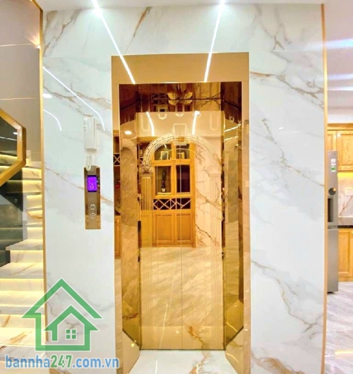 CHỈ 14 TỶ – KHU HỌ LÊ TÂN PHÚ – NHÀ 5 TẦNG CÓ THANG MÁY - 4PN – 5WC Diện tích: 85m² (5 x 17m) – ngang lớn hiếm khu Kết cấu: 1 trệt + 1 lửng + 3 lầu (5 tầng)Thang máy cao cấp 450kg- 4PN – 5WC. HẺM XE HƠI THÔNG, khu dân cư hiện hữu, di chuyển thuận tiện