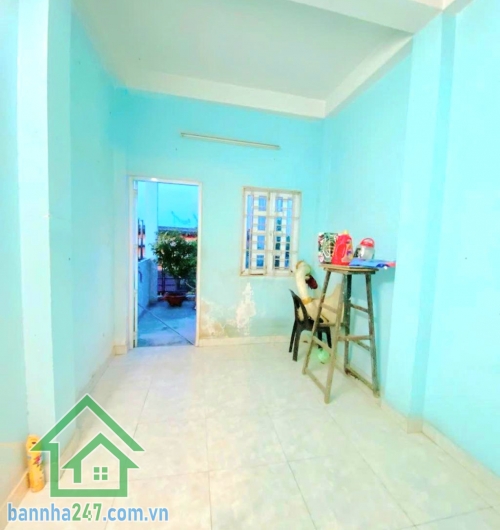 TRUNG TÂM Q10 – NHÀ 4 TẦNG BTCT – TÔ HIẾN THÀNH – 46M² – CHỈ NHỈNH 6 TỶ
