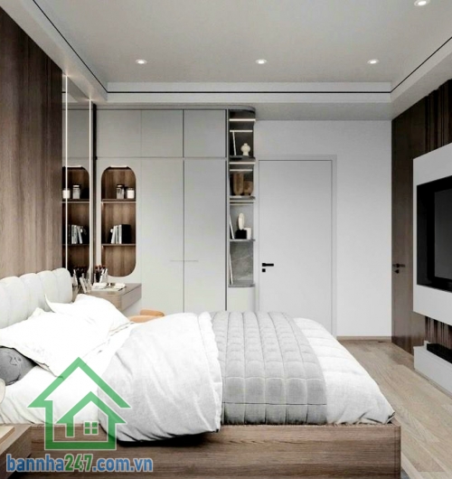 CHỈ 6,4 TỶ – HXH Ô TÔ NGỦ TRONG NHÀ – GIÁP TÂN PHÚ – KỀ AEON MALL - DT: 50M² - 4 PN– 3 WC DT: 5.16m x 9.66m – vuông vức đẹp • Kết cấu: 1 trệt 2 lầu kiên cố