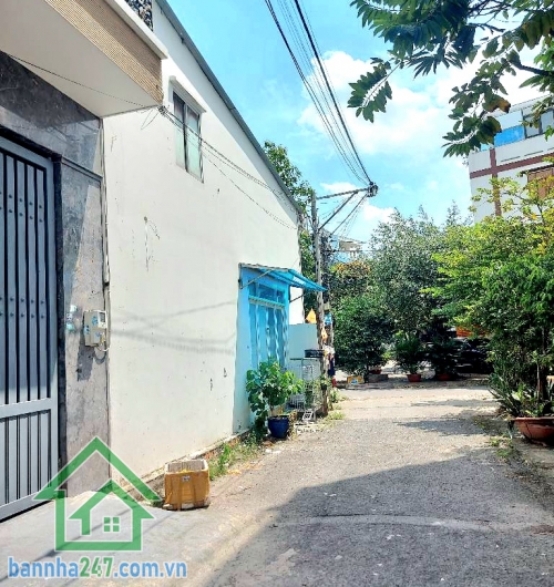 CHỈ 15 TỶ - NHÀ QUẬN TÂN PHÚ – HẺM 7M TÔ HIỆU – PHAN ANH – NHÀ 4 TẦNG BTCT – DT 74m² (5×15) - 3PN rộng – 4WC Nhà mới – vào ở ngay: * Kết cấu BTCT 4 tầng hoàn công đầy đủ