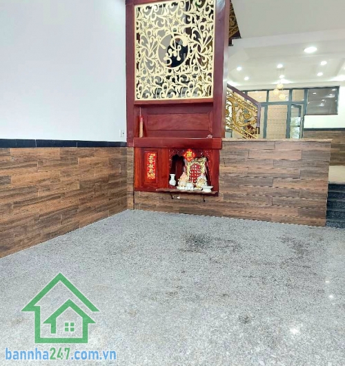 CHỈ 15 TỶ - NHÀ QUẬN TÂN PHÚ – HẺM 7M TÔ HIỆU – PHAN ANH – NHÀ 4 TẦNG BTCT – DT 74m² (5×15) - 3PN rộng – 4WC Nhà mới – vào ở ngay: * Kết cấu BTCT 4 tầng hoàn công đầy đủ