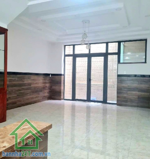 CHỈ 15 TỶ - NHÀ QUẬN TÂN PHÚ – HẺM 7M TÔ HIỆU – PHAN ANH – NHÀ 4 TẦNG BTCT – DT 74m² (5×15) - 3PN rộng – 4WC Nhà mới – vào ở ngay: * Kết cấu BTCT 4 tầng hoàn công đầy đủ