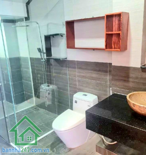CHỈ 15 TỶ - NHÀ QUẬN TÂN PHÚ – HẺM 7M TÔ HIỆU – PHAN ANH – NHÀ 4 TẦNG BTCT – DT 74m² (5×15) - 3PN rộng – 4WC Nhà mới – vào ở ngay: * Kết cấu BTCT 4 tầng hoàn công đầy đủ