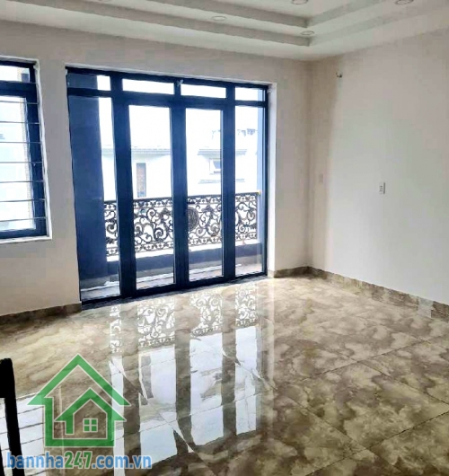 CHỈ 15 TỶ - NHÀ QUẬN TÂN PHÚ – HẺM 7M TÔ HIỆU – PHAN ANH – NHÀ 4 TẦNG BTCT – DT 74m² (5×15) - 3PN rộng – 4WC Nhà mới – vào ở ngay: * Kết cấu BTCT 4 tầng hoàn công đầy đủ