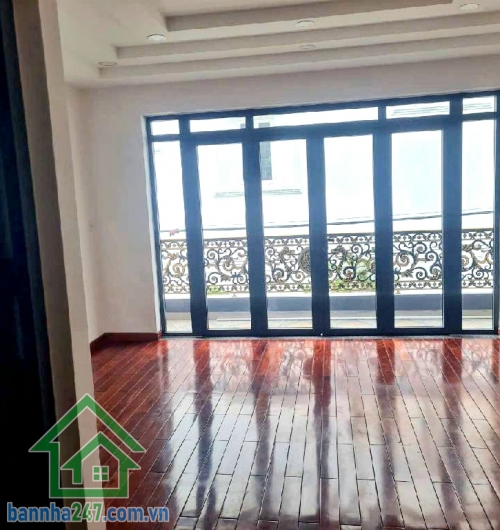 CHỈ 15 TỶ - NHÀ QUẬN TÂN PHÚ – HẺM 7M TÔ HIỆU – PHAN ANH – NHÀ 4 TẦNG BTCT – DT 74m² (5×15) - 3PN rộng – 4WC Nhà mới – vào ở ngay: * Kết cấu BTCT 4 tầng hoàn công đầy đủ