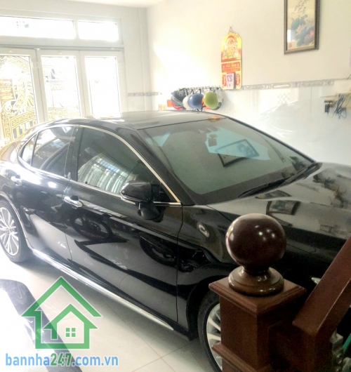 CHỈ 7,7 TỶ – VILLA LÊ VĂN QUỚI – HẺM 5M XE HƠI NGỦ TRONG NHÀ – NHÀ 4 TẦNG – 88M² (8.1x11) – SỔ HỒNG RIÊNG – HOÀN CÔNG ĐỦ Villa siêu đẹp, chủ xây tâm huyết năm 2020.