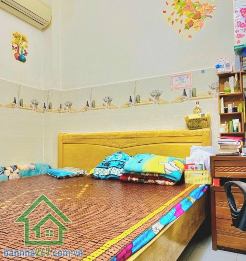 CHỈ 7,5 TỶ – TÂN BÌNH – SÁT MẶT TIỀN THIÊN PHƯỚC -HXH TỚI CỔNG – DT 70M² – 2 TẦNG – 3PN – GIÁ HIẾM Diện tích: 3,3m nở hậu 3,8m x 21m – tổng 70m², đất đẹp 