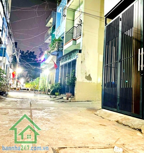 CHỈ 6,89 TỶ - HXH XE TẢI THÔNG – SÁT MT HƯƠNG LỘ 2 - 3 TẦNG – DT 48M² - NGAY NGÃ TƯ BỐN XÃ – GIÁP TÂN PHÚ – HIẾM NHÀ BÁN