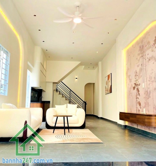 CHỈ 6,89 TỶ - HXH XE TẢI THÔNG – SÁT MT HƯƠNG LỘ 2 - 3 TẦNG – DT 48M² - NGAY NGÃ TƯ BỐN XÃ – GIÁP TÂN PHÚ – HIẾM NHÀ BÁN