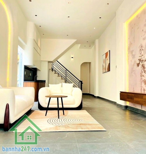 CHỈ 6,89 TỶ - HXH XE TẢI THÔNG – SÁT MT HƯƠNG LỘ 2 - 3 TẦNG – DT 48M² - NGAY NGÃ TƯ BỐN XÃ – GIÁP TÂN PHÚ – HIẾM NHÀ BÁN