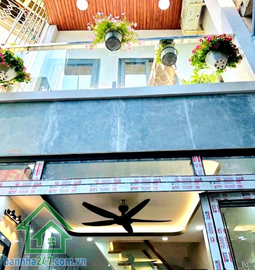 CHỈ 3,95 TỶ – TRUNG TÂM Q11 – SÁT MẶT TIỀN PHÓ CƠ ĐIỀU – NHÀ MỚI FULL NỘI THẤT - 2PN - 2WC Phó Cơ Điều – Lý Thường Kiệt – 3/2 – Quận 11 * Gần BV Chợ Rẫy , Gần Lotte Mart Lý Thường Kiệt, Gần đường 3/2, di chuyển Quận 5 – 10 – Tân Bình cực nhanh